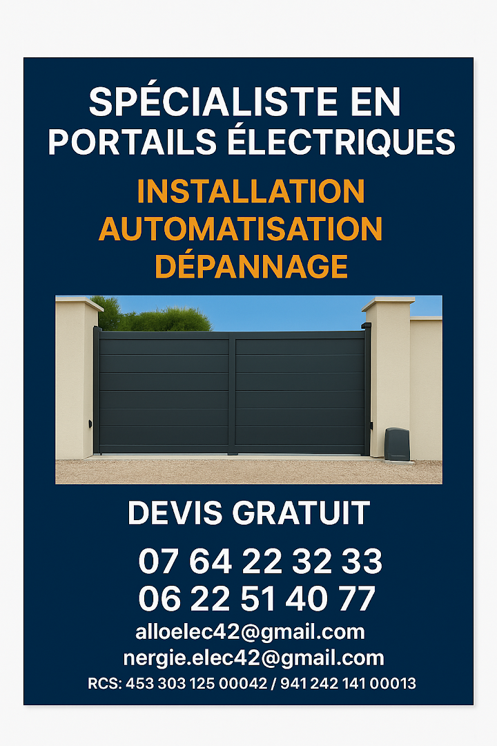 Fabrice Ficco electricien sur Roanne et ses environs — Photos 2